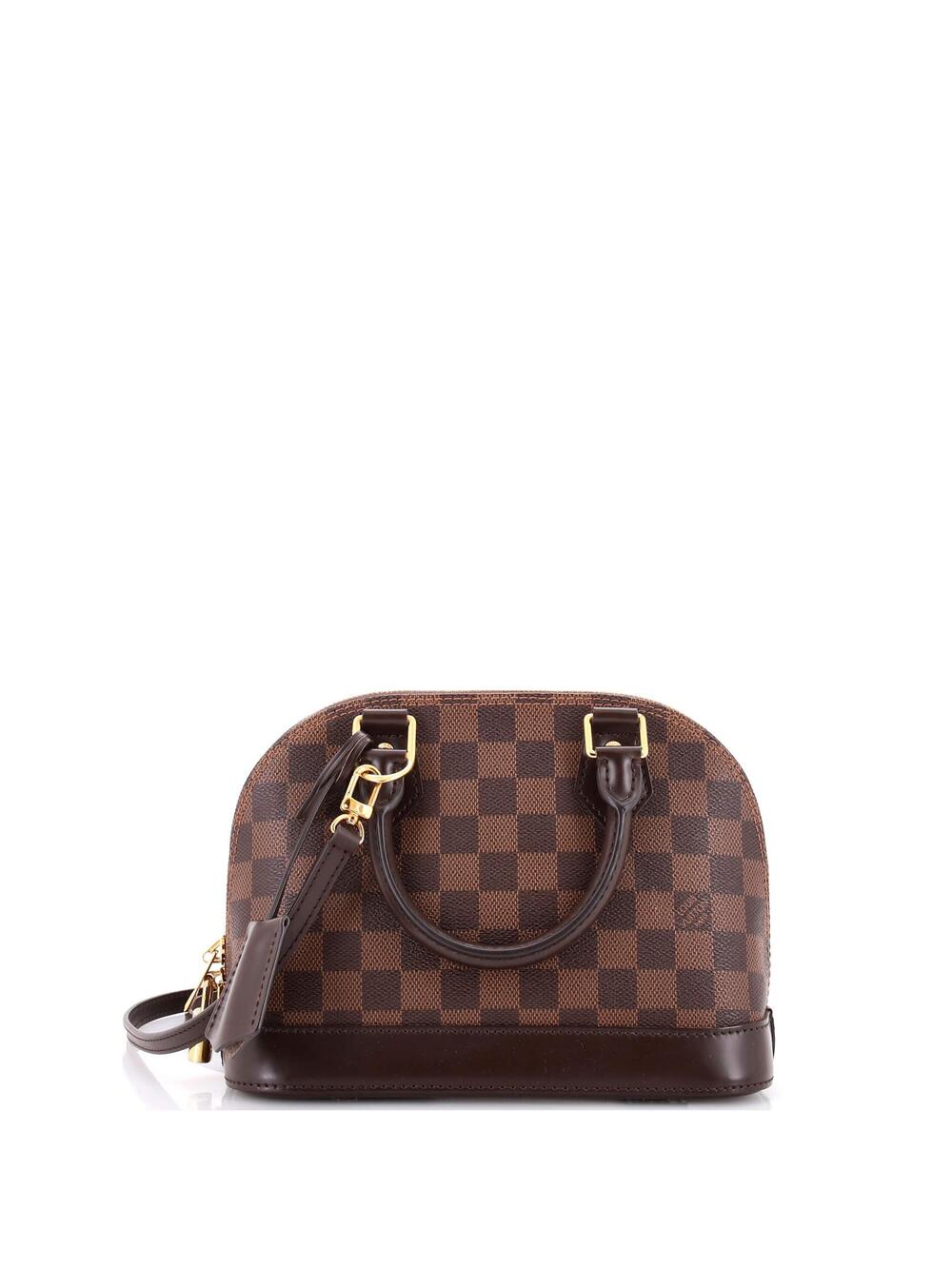 Louis Vuitton Alma Handbag Damier Bb #296681L23B